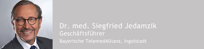 Dr. med. Siegfried Jedamzik