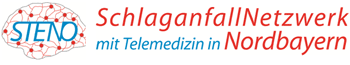 Zertifiziertes Schlaganfallnetzwerk mit Telemedizin in Nordbayern STENO